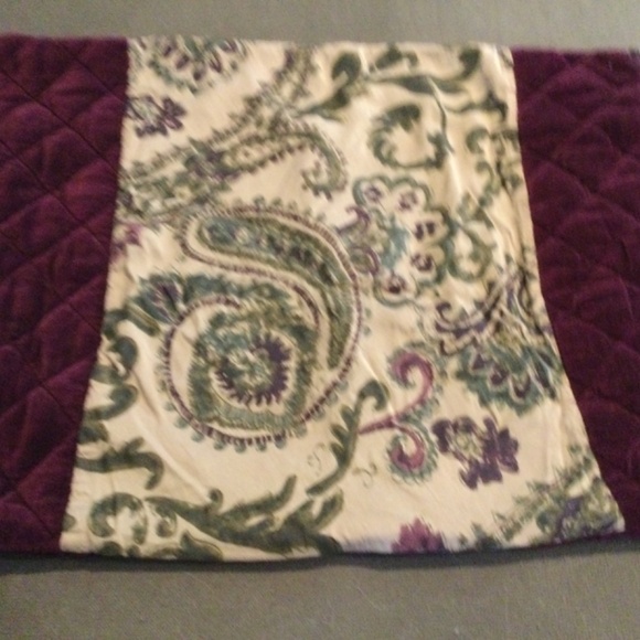 Chintz and Co Beautiful Velvet Duvet And 3 Shams - Picture 5 of 12